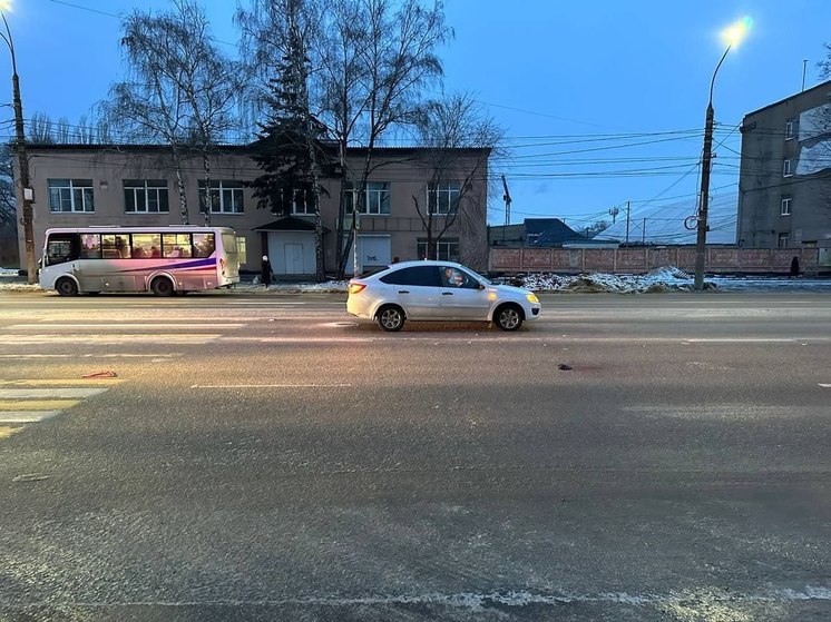 В Воронеже скончался 37-летний пешеход, сбитый на проспекте Труда