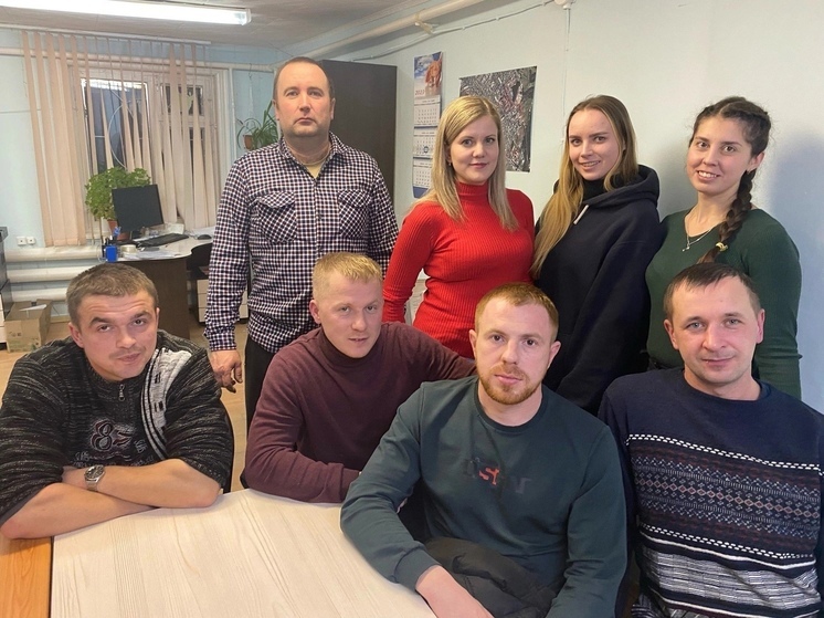 В Пинежском районе создали поисково-спасательный отряд