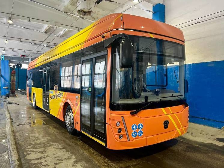 В Ярославле начинается эпоха электробусов