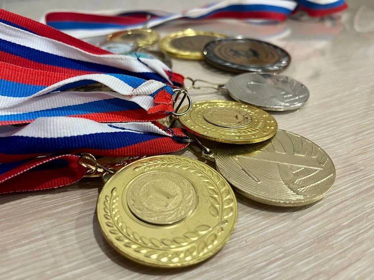 Глава пензенского минспорта получила благодарность от ПКР