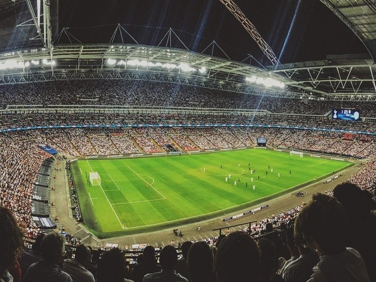 Матч чемпионата России «Факел»-«Балтика» завершился со счетом 0:0