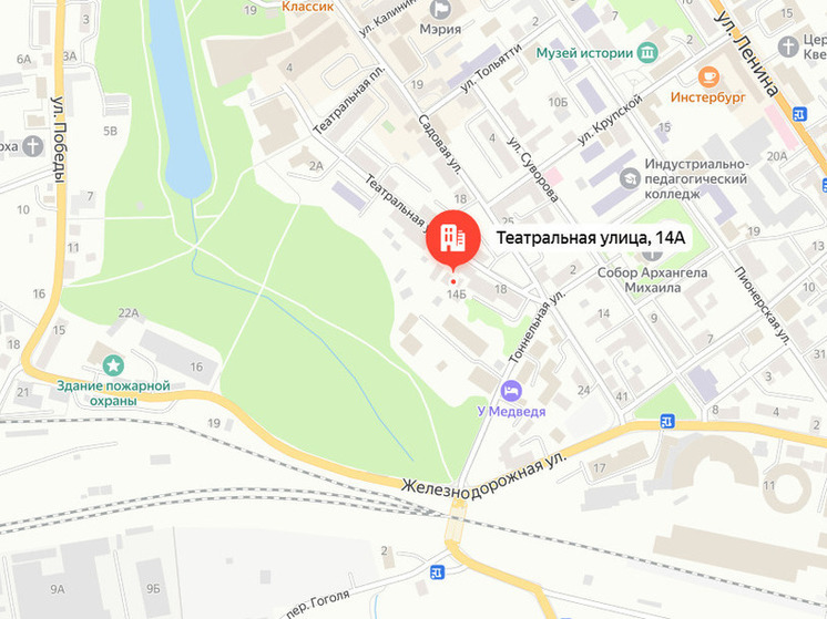 Четыре старинных дома отремонтируют в Черняховске