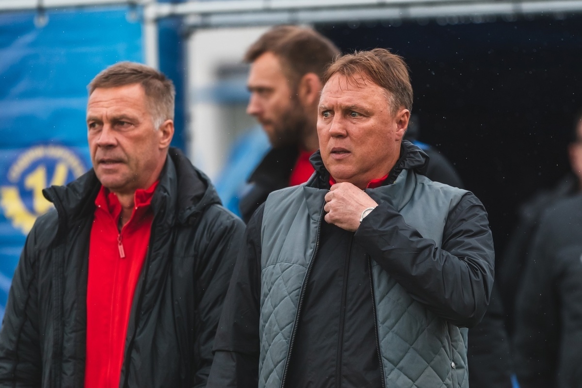 Igor Kolyvanova spoke about Tyukavin’s new contract with Dynamo