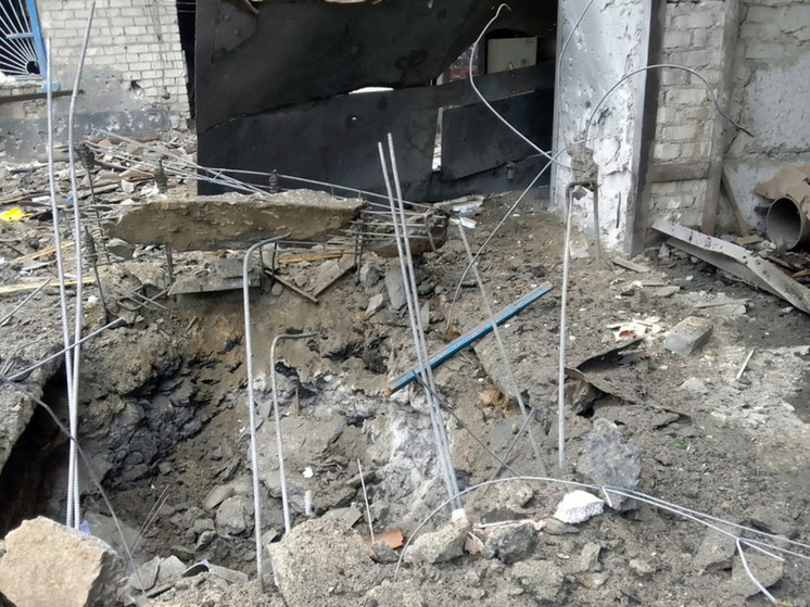 Четыре человека получили ранения при обстреле Лисичанска