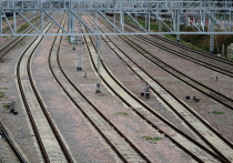 В Бурятии на перегоне Итыкит - Окусикан Восточно-Сибирской железной дороги восстановили движение поездов, сообщили в телеграм-канале РЖД
