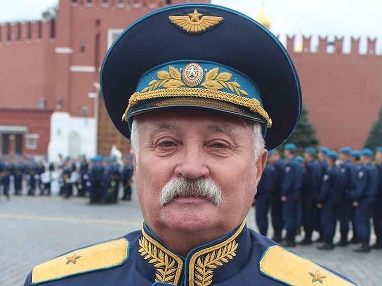 В возрасте 69 лет умер Герой Советского Союза, генерал-майор в отставке Александр Солуянов