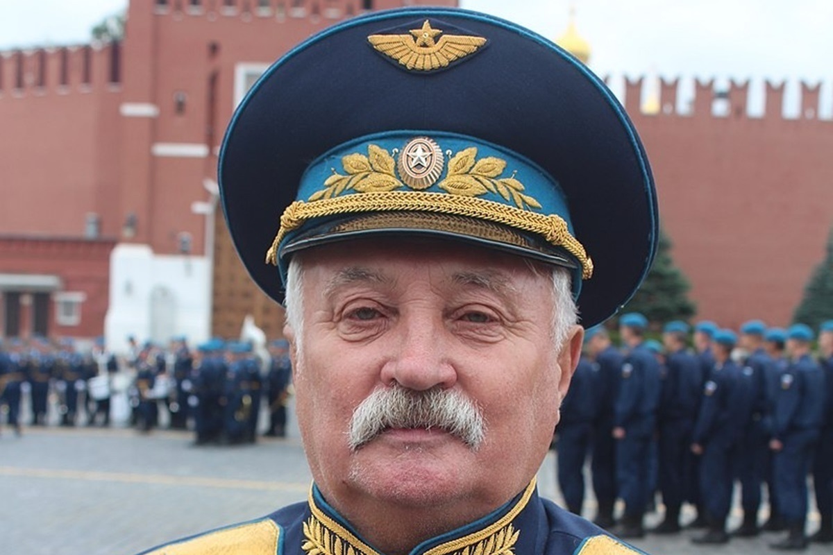 “Batyanya Battalion Commander”, Hero of the USSR General Alexander Soluyanov, died