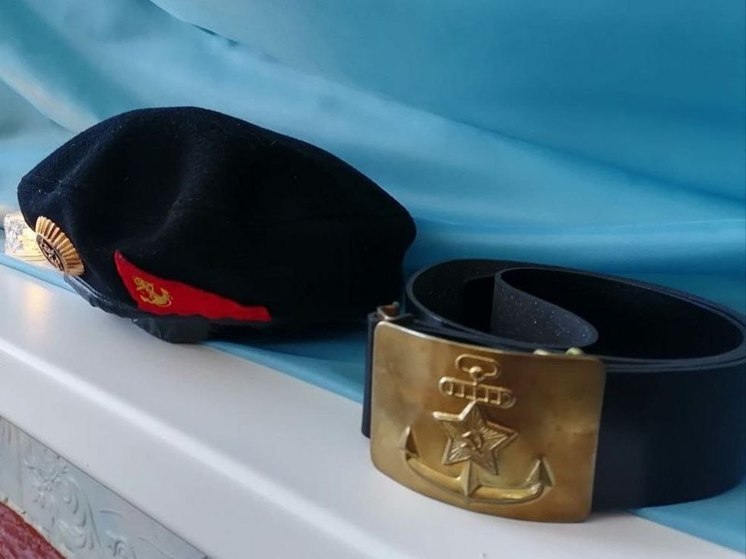 Парту в честь погибшего на СВО Андрея Яковлева открыли в школе в Николаевском районе