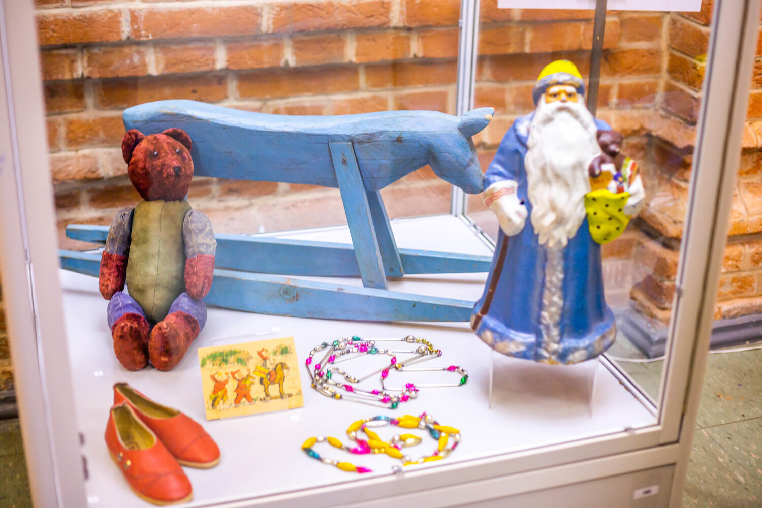 Ценные письма, Дед Мороз из СССР и банкноты появились в Гродековском музее Хабаровска