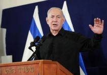 Премьер-министр Израиля Биньямиин Нетаньяху предостерег власти Ливана
