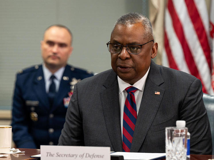 Pentagon chief warns Israel of risk of strategic defeat in Gaza
