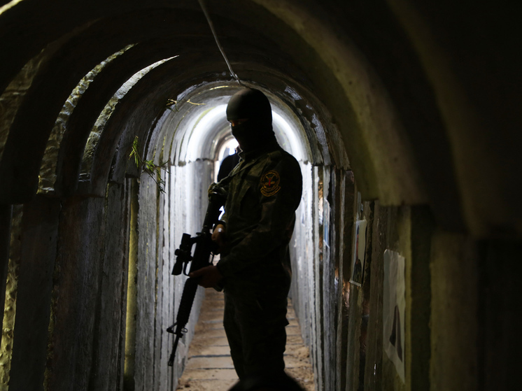 Охота на лидеров палестинской группировки названа альтернативой широкомасштабной войне