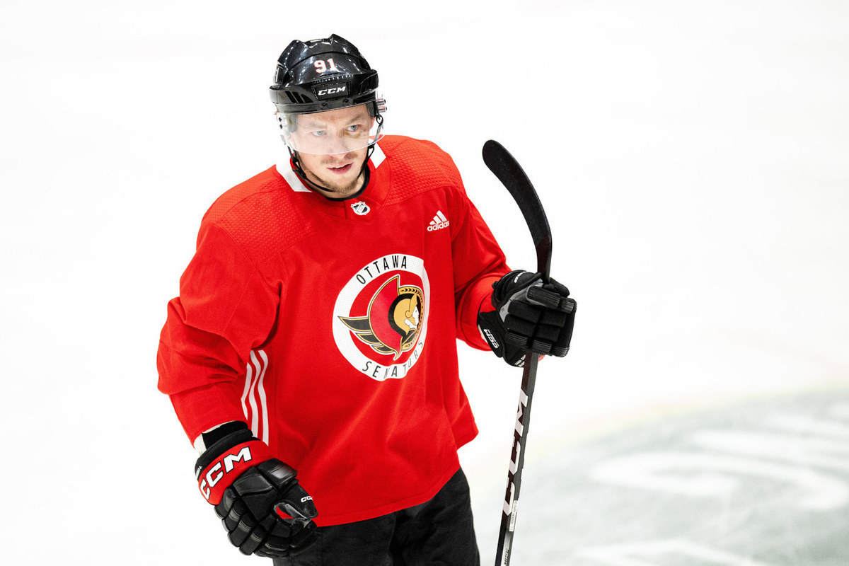 Пас Тарасенко помог «Оттаве» победить «Сиэтл» в матче НХЛ