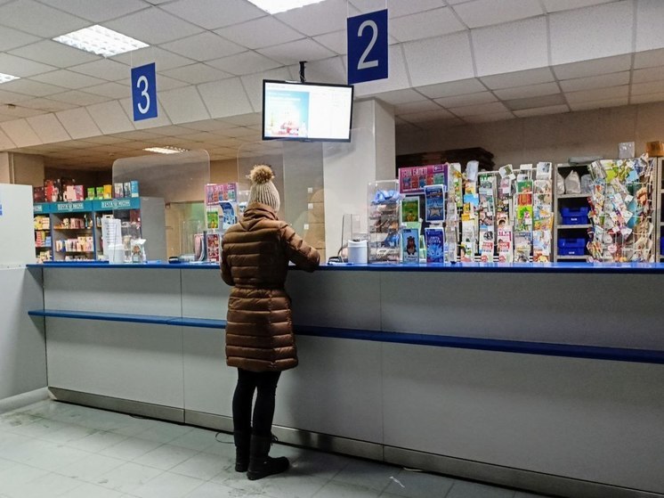 Пензенская область первая в России обновила сельские почтовые отделения