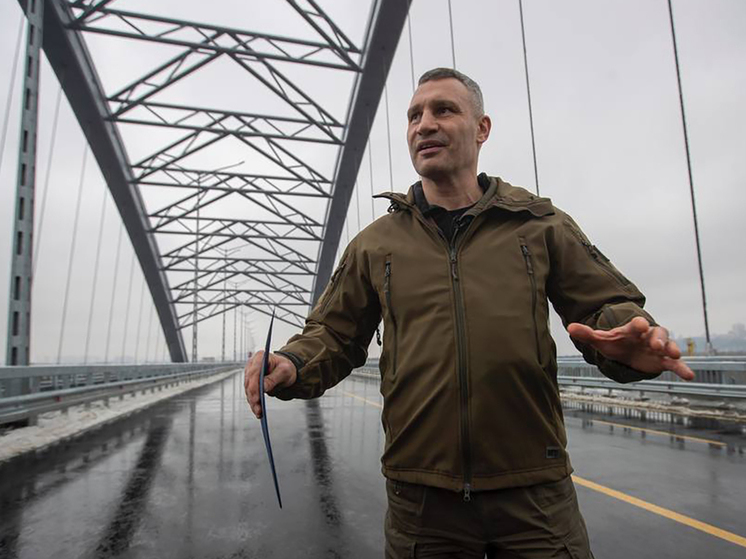  Кличко ответил на вопрос о президентских амбициях для замены Зеленского