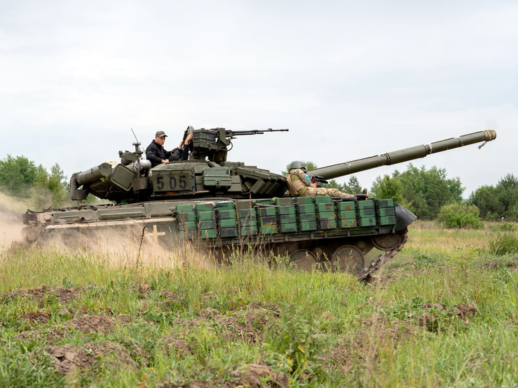 Генерал ВСУ Назаров: Запад ждут проблемы в случае поражения Украины