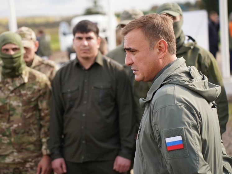 Дюмин обратился к тулякам в День Неизвестного солдата