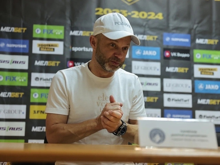 Бывший тренер "Текстильщика" возглавил клуб из Казахстана