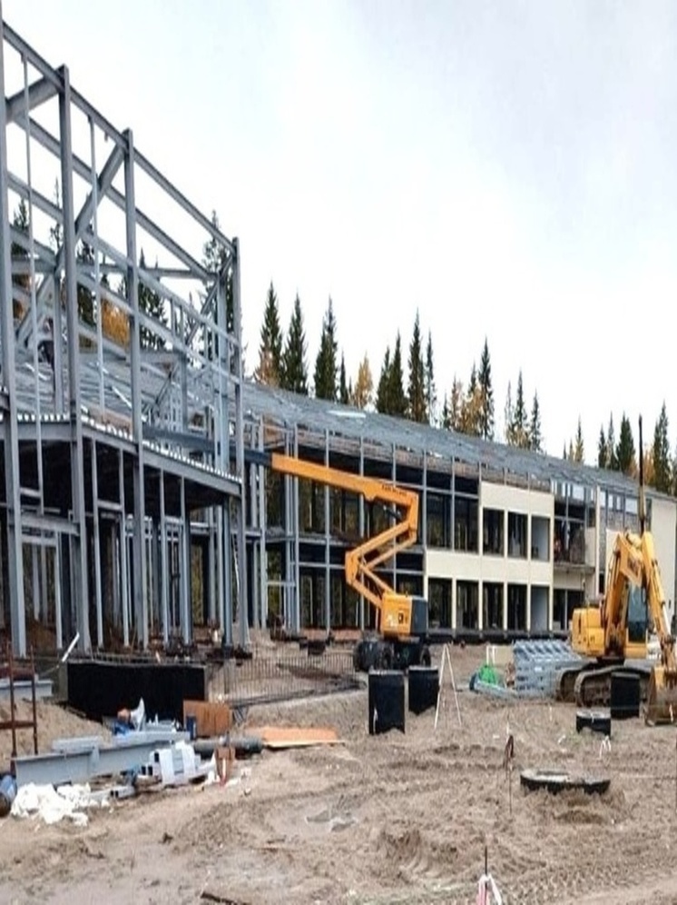 Топливо для котельной визит-центра петроглифов в Карелии будет не местным