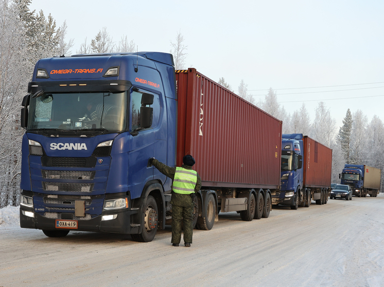 Из-за блокады границы Украина потеряла $253 млн от доходов с таможни
