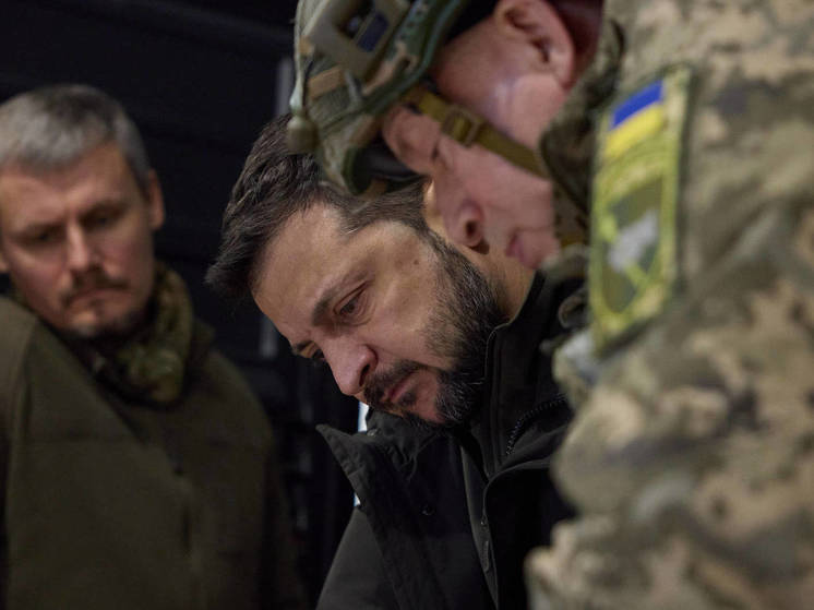Украинский политолог Фесенко: позиции Зеленского ослабнут в случае отставки Залужного