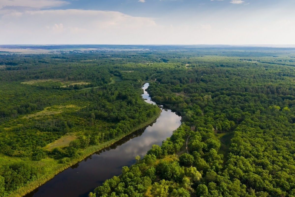 Популярность экотуризма в природных парках Волгоградской области выросла на 35%