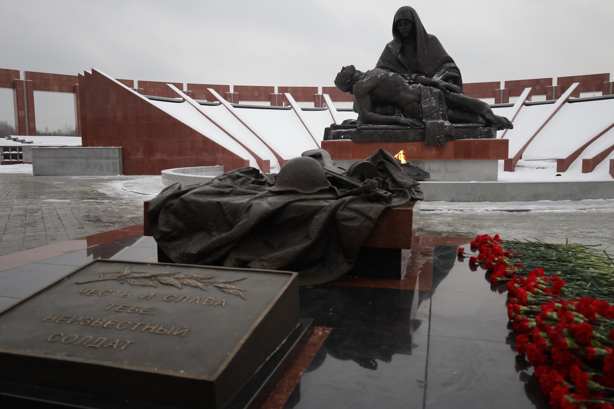 Поисковики и МО РФ установили имена четверых  погибших солдат Великой Отечественной