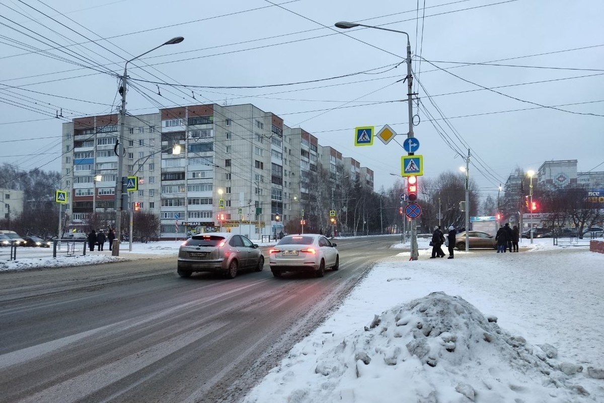 Похолодание и штормовое предупреждение: синоптики рассказали о погоде в Томске 4 декабря