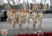 В Оренбургской области прошли мероприятия, посвященные Дню Неизвестного солдата