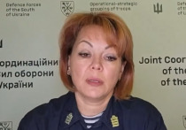 Пресс-секретарь оперативного командования "Юг" ВСУ Наталья Гуменюк сообщила о том, что покидает свою должность
