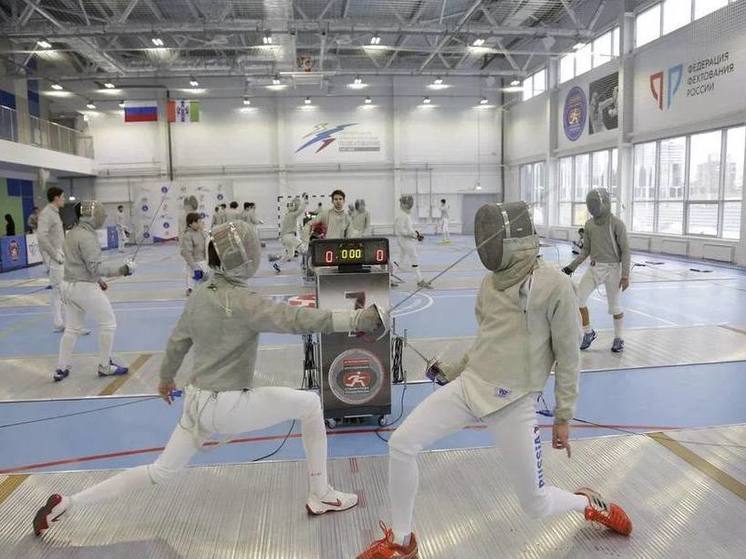 Новосибирскую школу фехтования признали лучшей в России