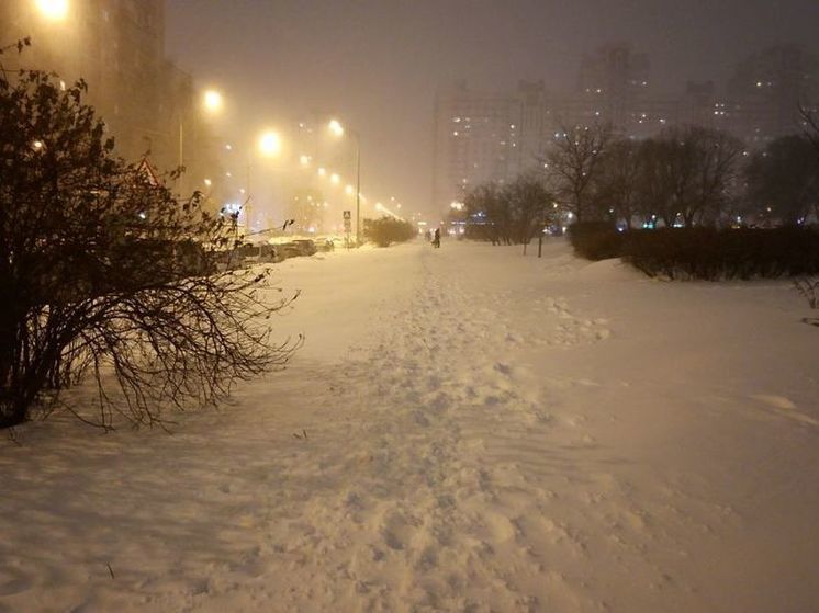 Гололедица и до -20 градусов ожидается в Ленобласти 4 декабря
