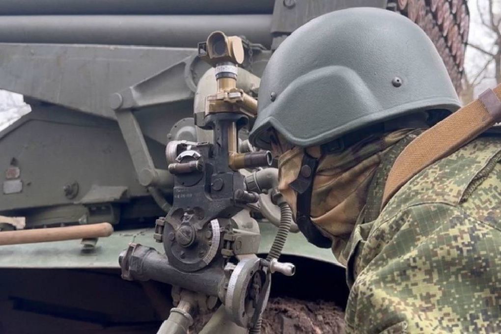 Представлен снайперский гранатомет на базе АГС-30 Тульского КБП