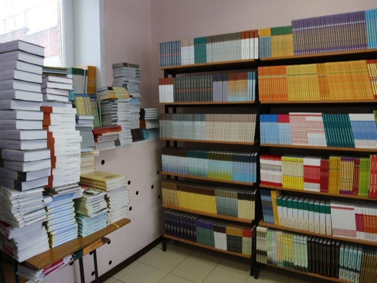 Известный блогер передала книги в библиотечный фонд Серпухова