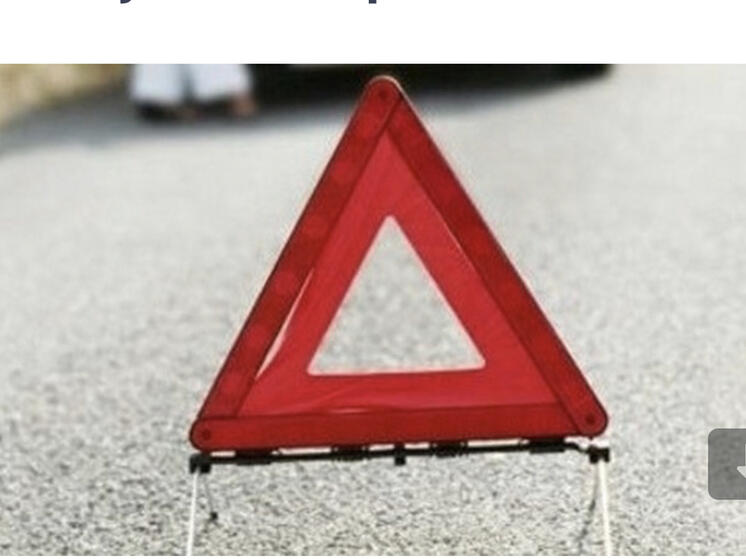 В Новодугинском районе произошло ДТП с пострадавшим