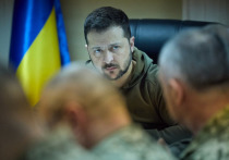 Украина планирует усилить свою противовоздушную оборону в ближайшее время, заявил президент страны Владимир Зеленский