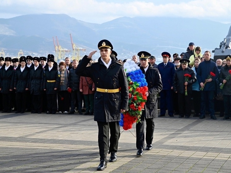 На Кубани почтили память неизвестного солдата