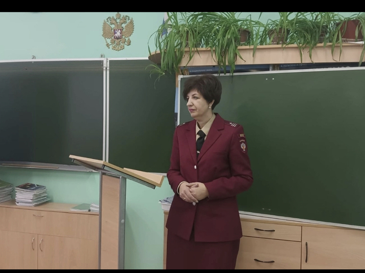 В Вяземской школе среди старших классов прошла профориентация