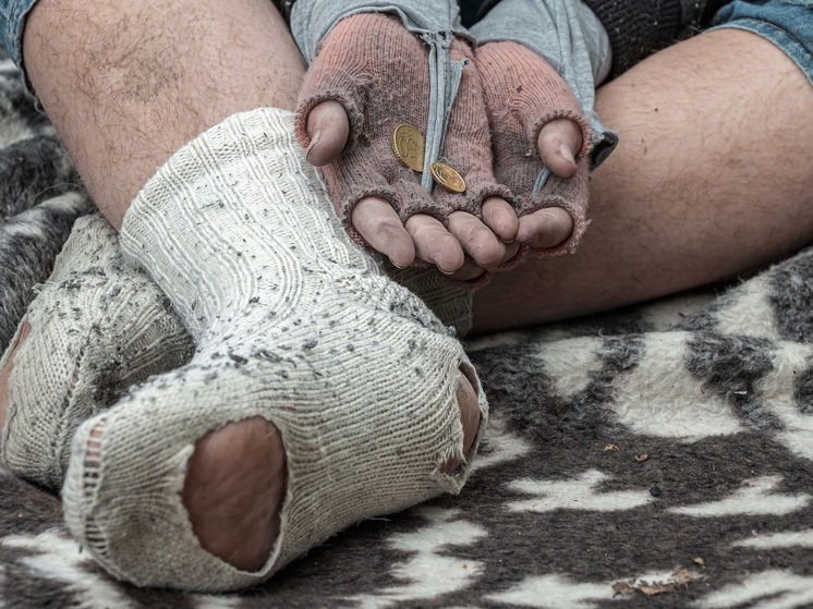 Германия — Доступного жилья нет: бездомных ожидает суровый холод