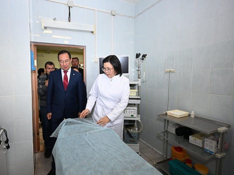 Капитальный ремонт поликлиники Мирнинского района получит дополнительные финансирование