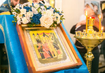 4 декабря православные хабаровчане отмечают Введение во храм Пресвятой Богородицы