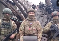 Военнослужащие из Республики Бурятия, которые участвуют в военной спецоперации, на днях получили монокуляры, тепловизоры и квадрокоптеры