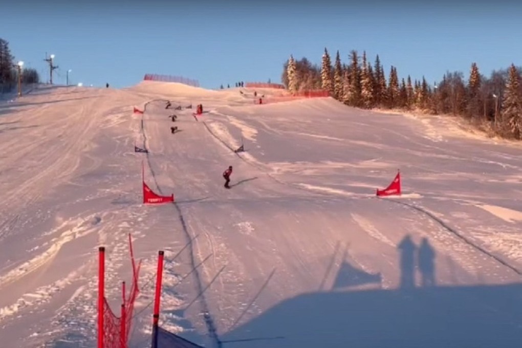 В Лабытнанги стали известны победители первого этапа Кубка России по сноуборду