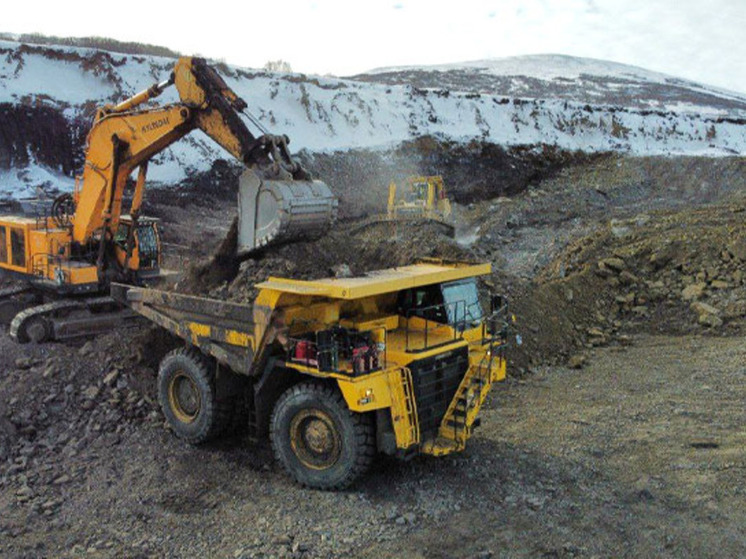 Предприятия Чукотки нарастили добычу угля и драгметалов