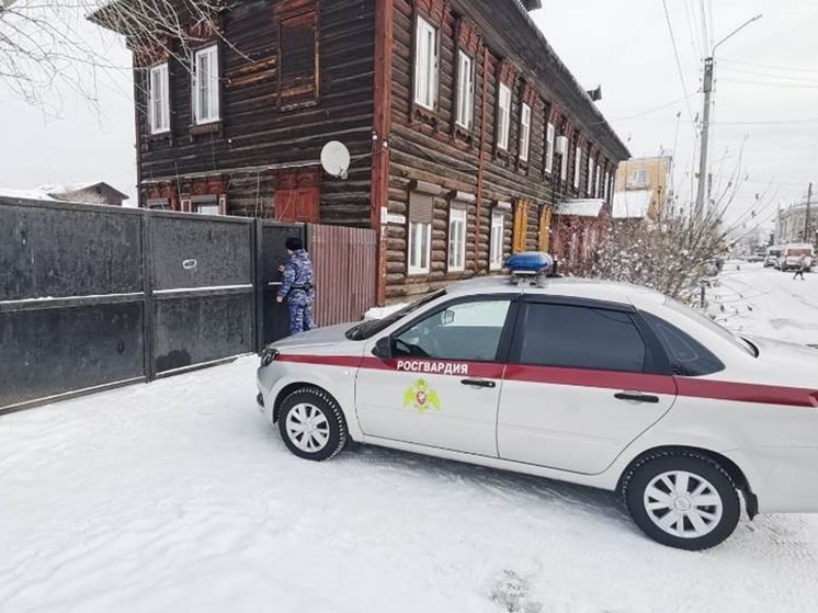 В Улан-Удэ наркоман, уклонявшийся от принудительного лечения, украл снеки