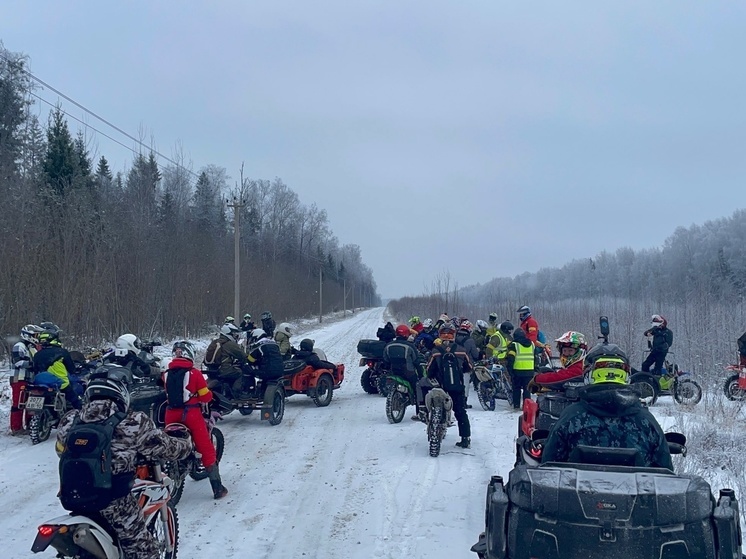 В Ярославской области байкеры устроили поножовщину