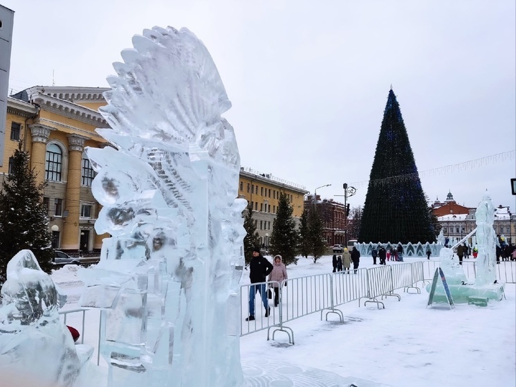 Власти города объявили дату начала фестиваля "Хрустальный Томск"