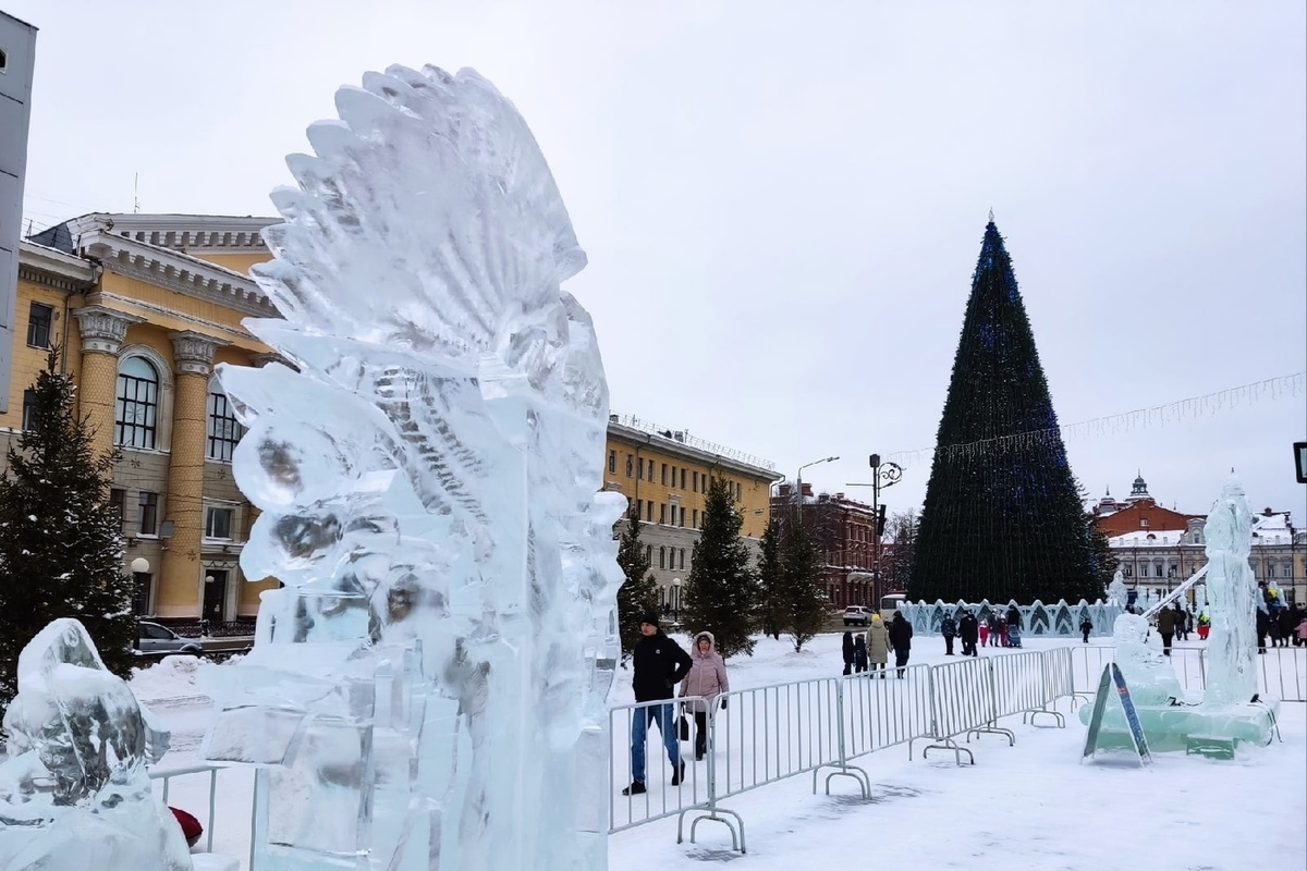 Власти города объявили дату начала фестиваля 