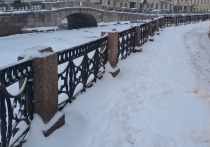 Погоду над Петербургом 4 декабря сформирует периферия циклона. Накануне он засыпал снегом Москву, рассказал в своем telegram-канале синоптик Михаил Леус.
