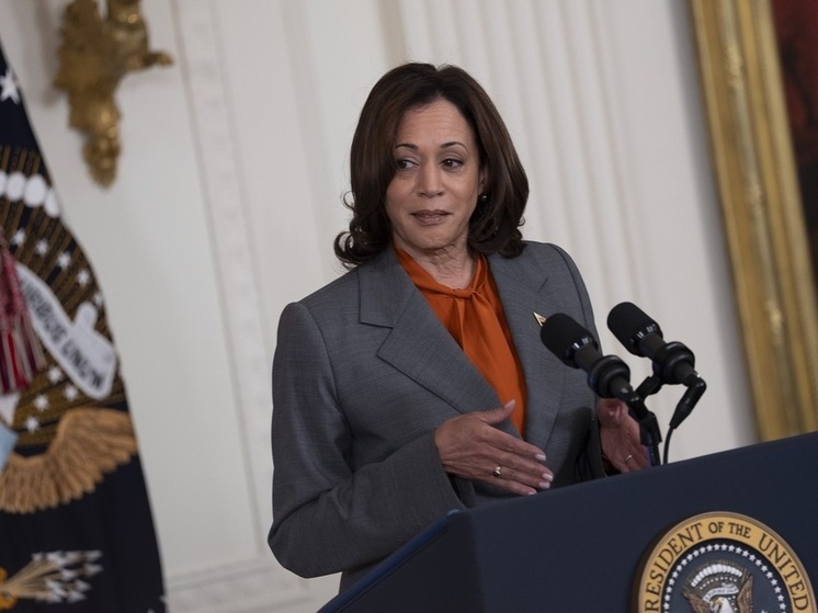 Вице-президент США Харрис заявила Аббасу о праве палестинцев на безопасность